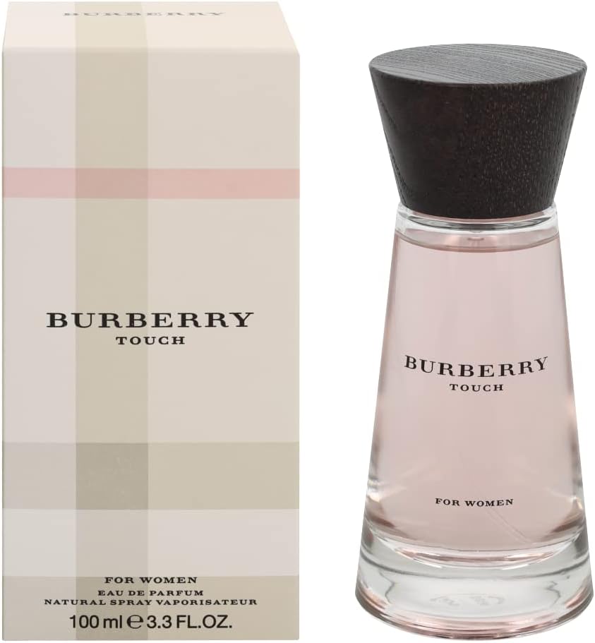 Burberry Touch For Women Eau De Parfum Spray (New Pack) 100 ml