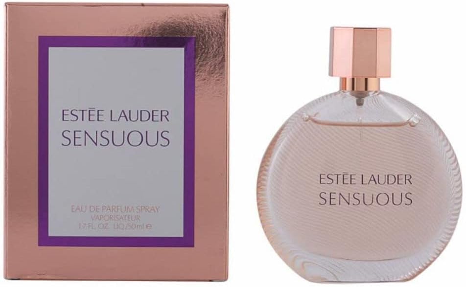 Sensuous By Estee Lauder Eau De Parfum For Women, 50ml