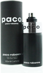 Paco By Paco Rabanne Eau De Toilette For Men 100ml