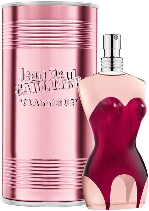 Classique By Jean Paul Gaultier Eau De Parfum For Women 100ml