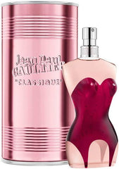 Classique By Jean Paul Gaultier Eau De Parfum For Women 100ml