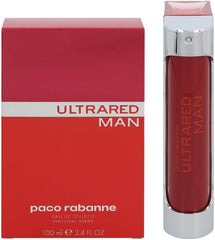 Paco Rabanne Ultra Red Man Eau De Toilette, For Men, 100ml