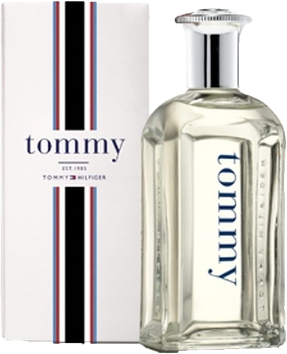 Tommy Hilfiger Cologne Eau De Toilette Spray 100 ML For Men