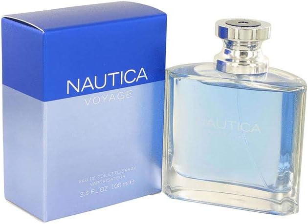 Nautica Voyage By Nautica Eau De Toilette Spray 3.4 Oz / 100 ml (Men)