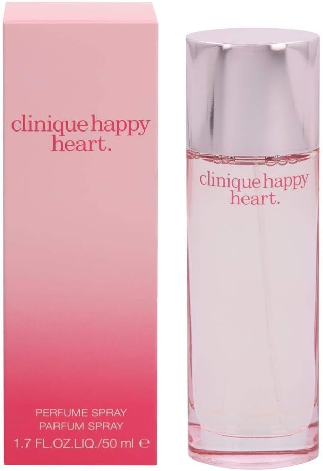 Clinique Happy Heart Eau De Parfum (Eau De Parfum) Spray, 50 ml