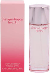 Clinique Happy Heart Eau De Parfum (Eau De Parfum) Spray, 50 ml