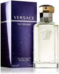 Versace The Dreamer Eau De Toilette Spray For Him 100ml