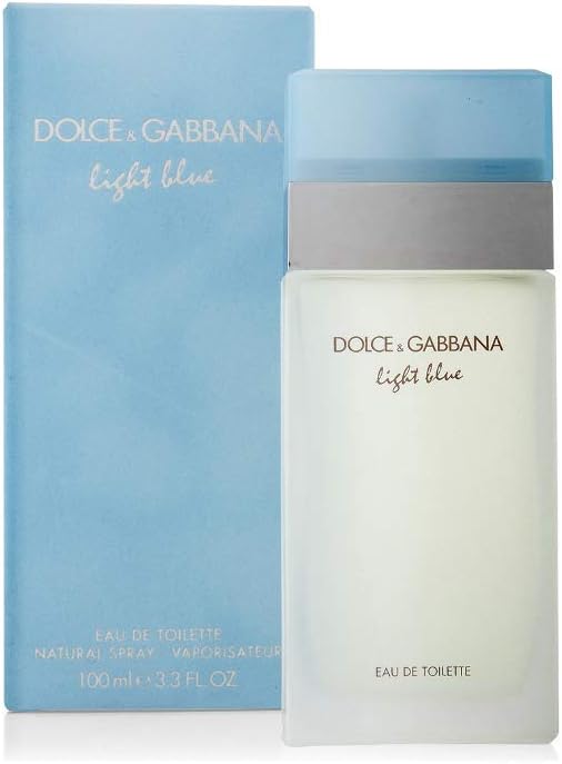 Dolce & Gabbana Light Blue Eau De Toilette 100 ml