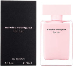 For Her By Narciso Rodriguez Eau De Parfum For Women, 50ml