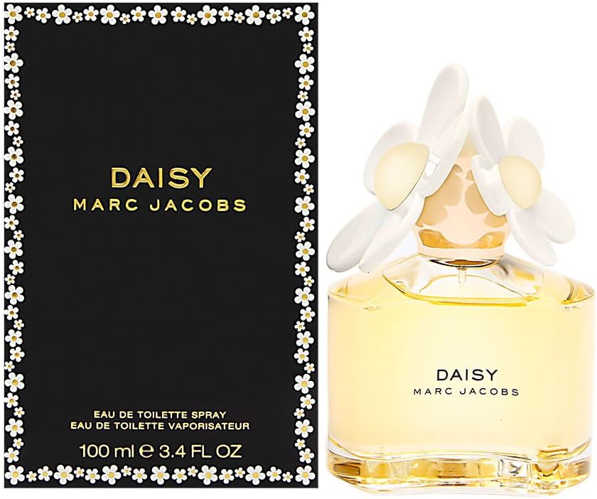 Marc Jacobs Daisy For Women 3.4 Oz Eau De Toilette Spray