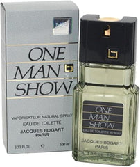 One Man Show For Men By Jacques Bogart - 100 ml Eau De Toilette Spray