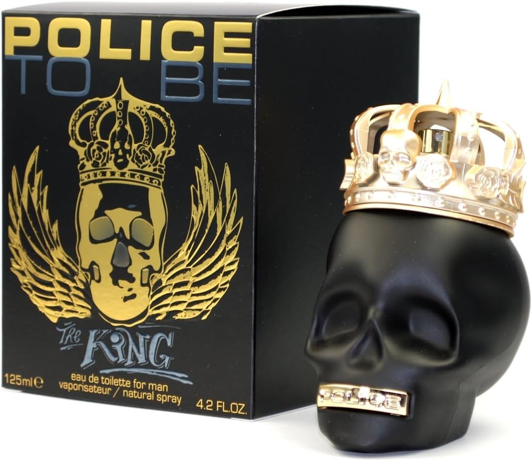 Police To Be King Eau De Toilette Spray 40 ml