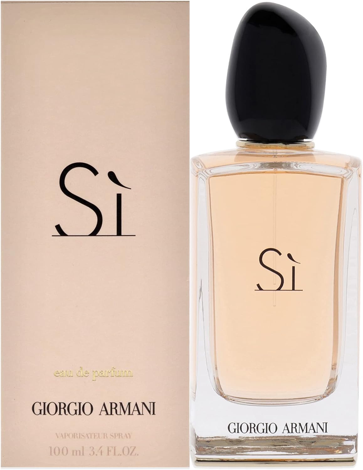 Si By Giorgio Armani Eau De Parfum For Women 100ml