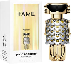 Paco Rabanne Fame Vegan Eau De Parfum Spray (Refillable - 80ml)