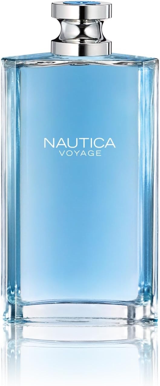 Nautica Nautica Voyage Eau De Toilette Spray 200ml