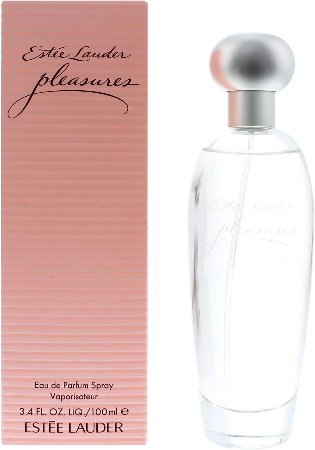 Estee Lauder Pleasures Eau De Parfum Spray 100 ml