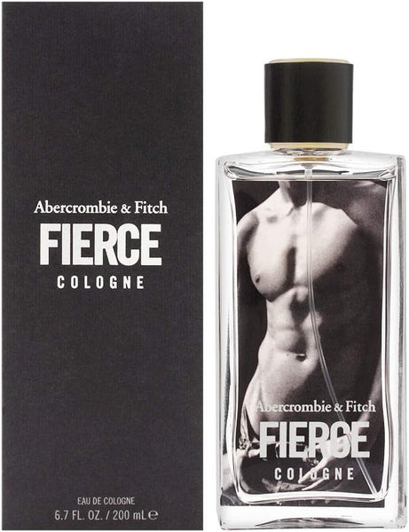Fierce By Abercrombie & Fitch 6.7oz/200ml Men's Eau De