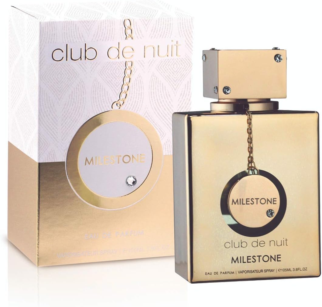 Armaf Club De Nuit Milestone Eau De Parfum, 105 ml