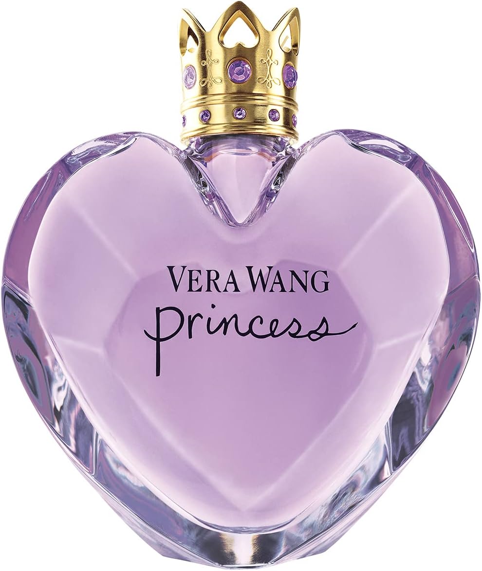 Vera Wang Princess Eau De Toilette For Women, 100ml