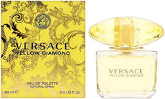 Versace Yellow Diamond Eau De Toilette - 90 ml