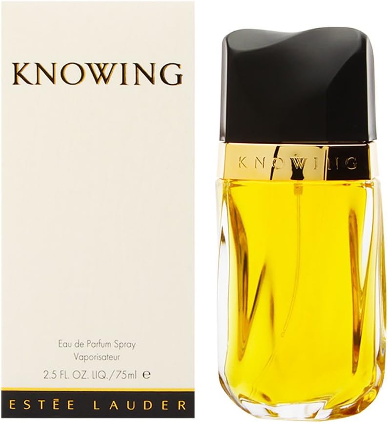 Knowing By Estee Lauder Eau De Parfum Spray 2.5 Oz