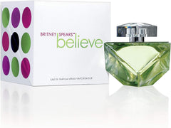 Britney Spears Believe Eau De Parfum, 100 ml