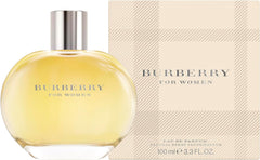 Burberry For Women Eau De Parfum 100 ml