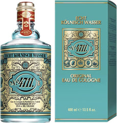 Muelhens 4711 Eau De Cologne Splash For Her And Him 400ml