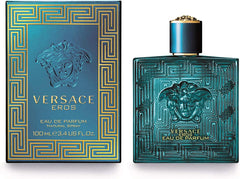 Versace Eros Eau De Parfum Vapo 100ml